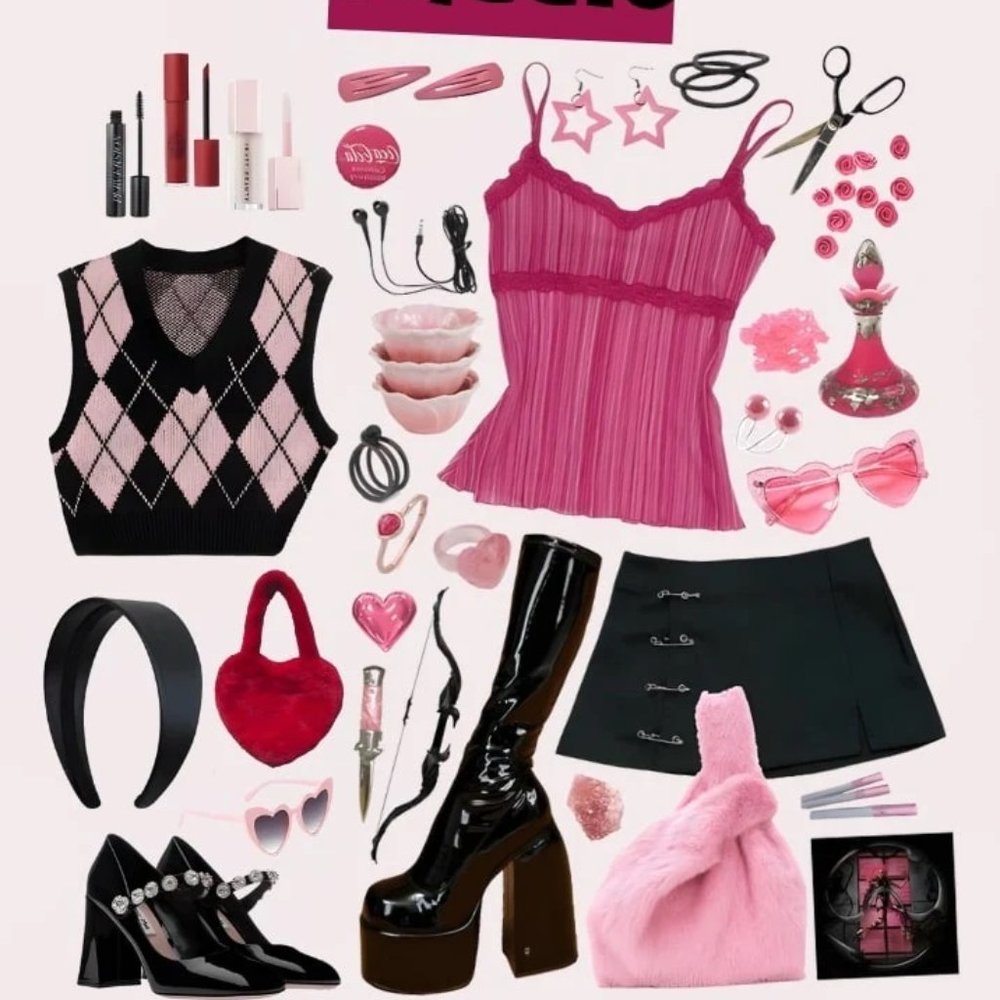 BADDIE AESTHETIC MYSTERY BOX